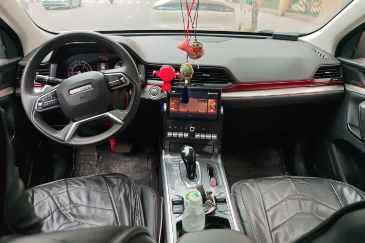 Used Haval H4 2020 Enjoy Edition 1.5T DCT Smart Center Console