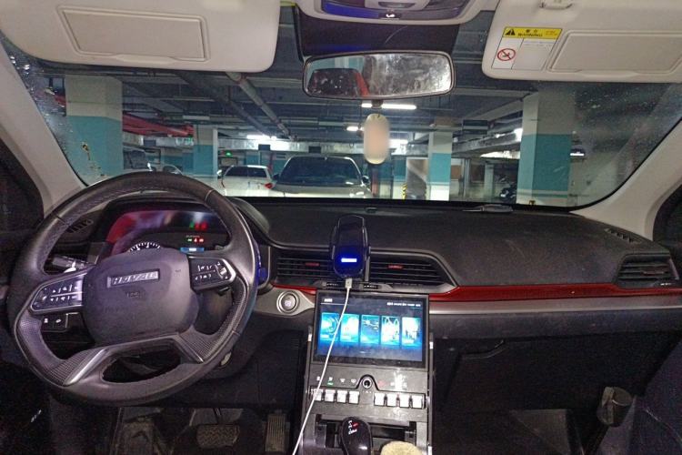Used Haval H4 2020 Enjoy Edition 1.5T DCT Joy Center Console