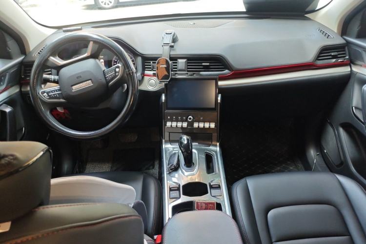 Used Haval H4 2020 Enjoy Edition 1.5T DCT Smart Center Console