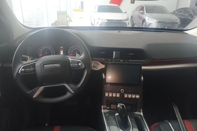 Used Haval H4 2020 Enjoy Edition 1.5T DCT Joy Center Console