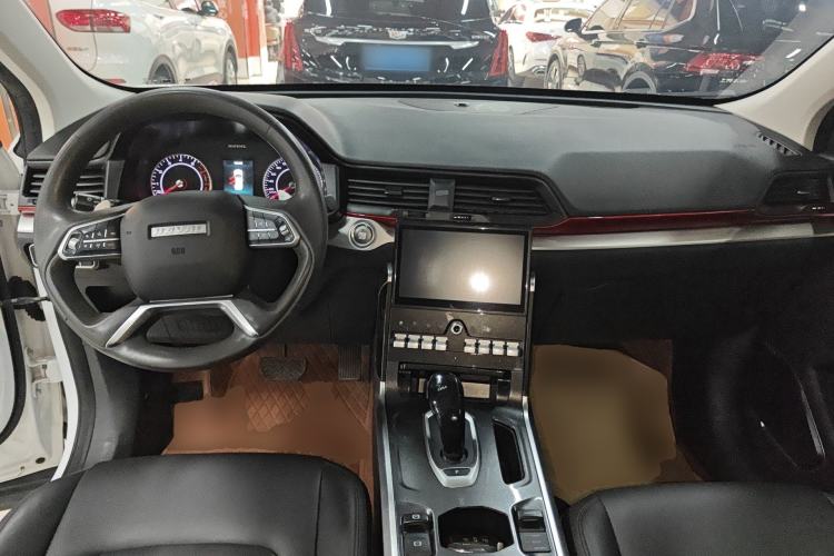 Used Haval H4 2020 Enjoy Edition 1.5T DCT Smart Center Console