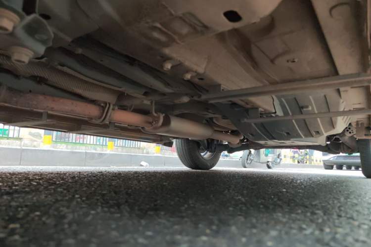 Used Haval H4 2020 Enjoy Edition 1.5T DCT Smart Chassis Front Left