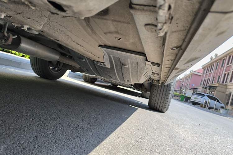 Used Haval H4 2020 Enjoy Edition 1.5T DCT Powerfully Packed Chassis Front Left