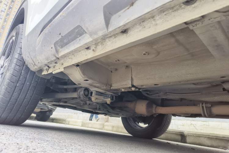 Used Haval H4 2020 Enjoy Edition 1.5T Manual Smart Chassis Front Left