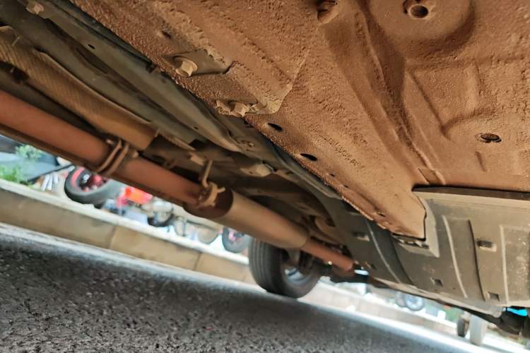 Used Haval H4 2020 Enjoy Edition 1.5T Manual Smart Chassis Front Left