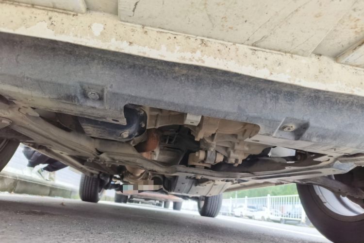 Used Haval H4 2020 Enjoy Edition 1.5T Manual Smart Chassis Front
