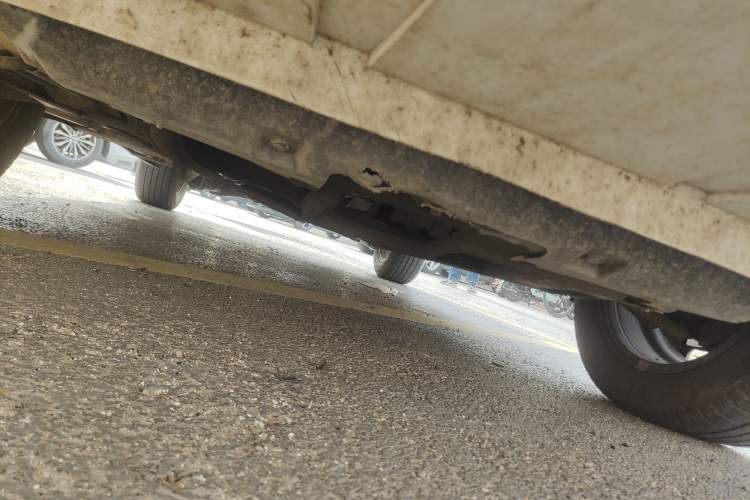 Used Haval H4 2020 Enjoy Edition 1.5T DCT Powerfully Packed Chassis Front