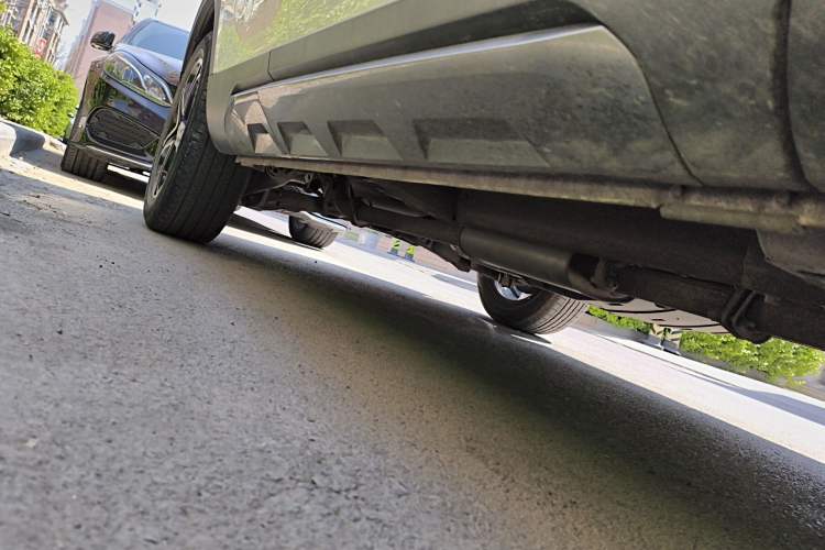 Used Haval H4 2020 Enjoy Edition 1.5T DCT Powerfully Packed Chassis Front Right