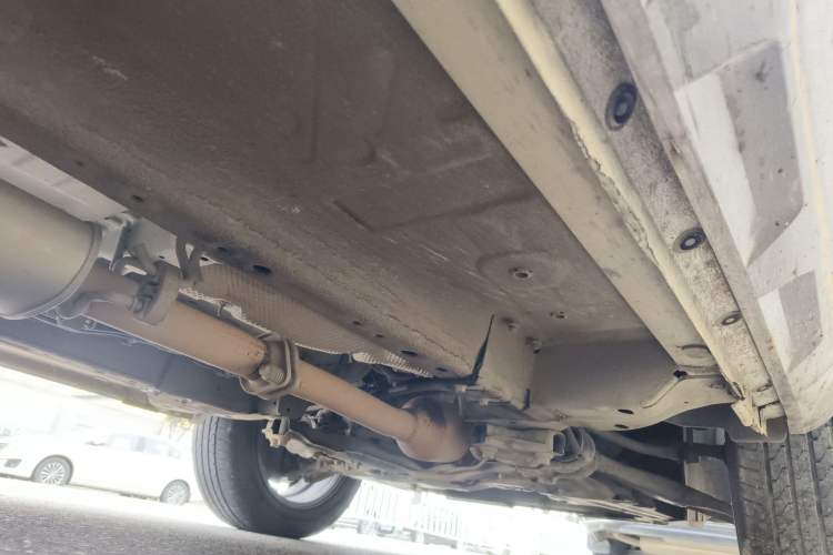 Used Haval H4 2020 Enjoy Edition 1.5T Manual Smart Chassis Front Right