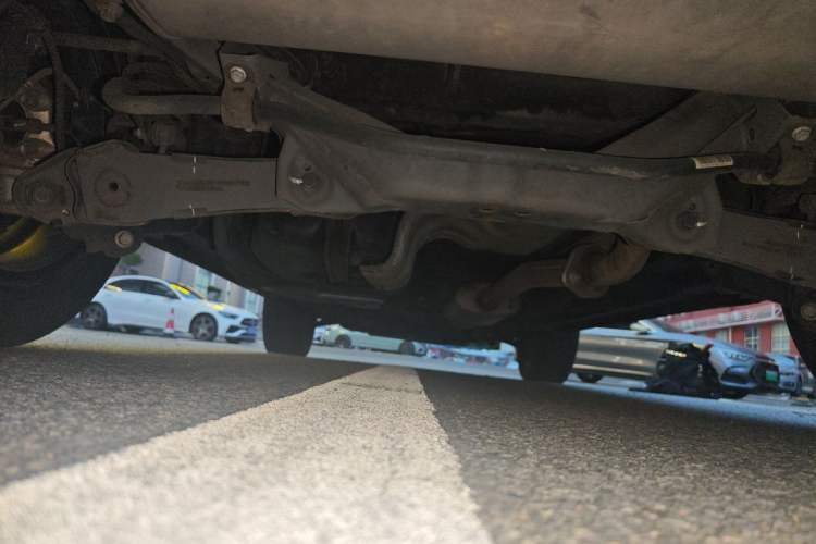 Used Haval H4 2020 Enjoy Edition 1.5T DCT Smart Chassis Rear