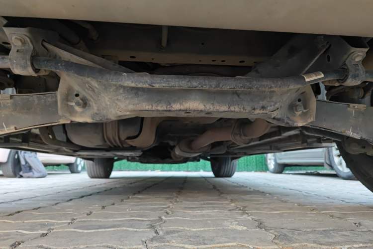 Used Haval H4 2020 Enjoy Edition 1.5T DCT Smart Chassis Rear