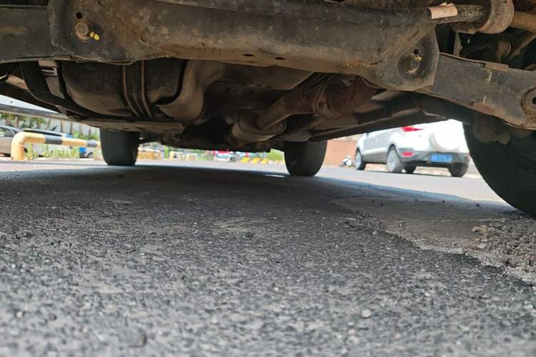 Used Haval H4 2020 Enjoy Edition 1.5T DCT Smart Chassis Rear