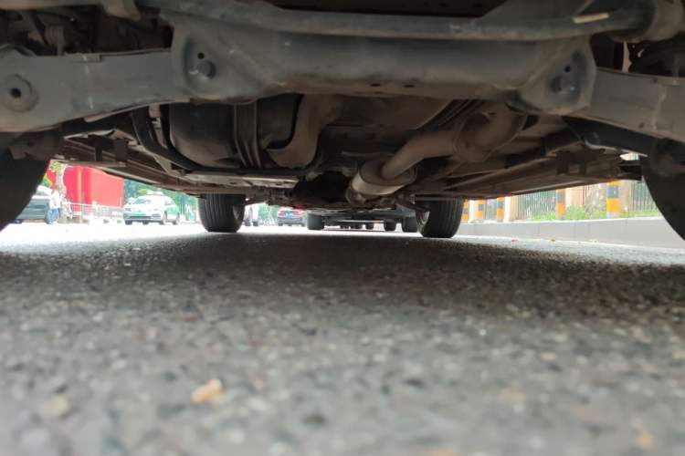Used Haval H4 2020 Enjoy Edition 1.5T DCT Smart Chassis Rear