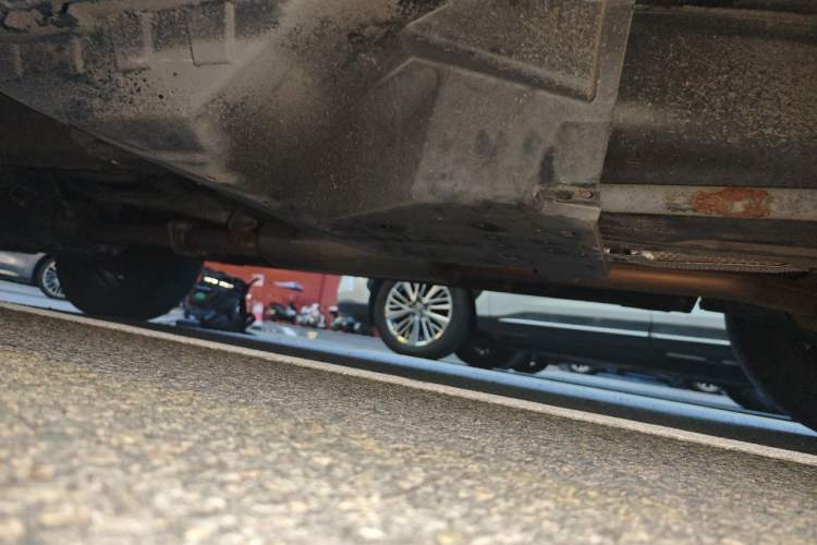 Used Haval H4 2020 Enjoy Edition 1.5T DCT Smart Chassis Rear Left