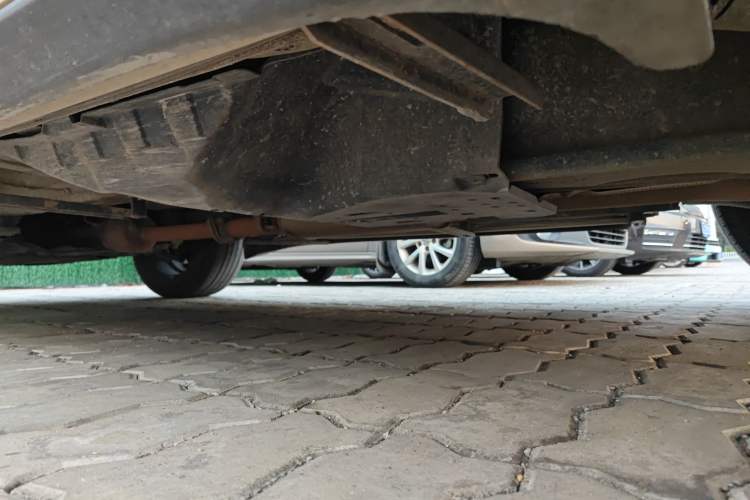 Used Haval H4 2020 Enjoy Edition 1.5T DCT Smart Chassis Rear Left