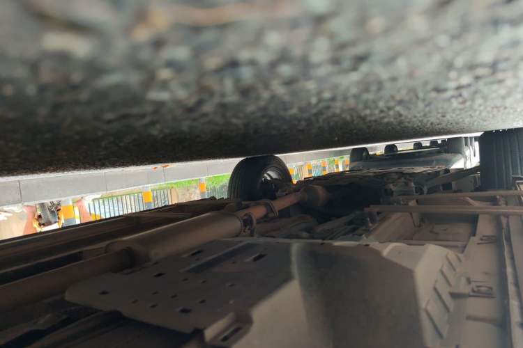 Used Haval H4 2020 Enjoy Edition 1.5T DCT Smart Chassis Rear Left