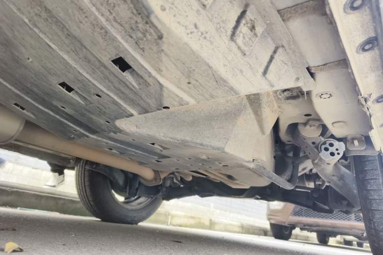 Used Haval H4 2020 Enjoy Edition 1.5T Manual Smart Chassis Rear Left