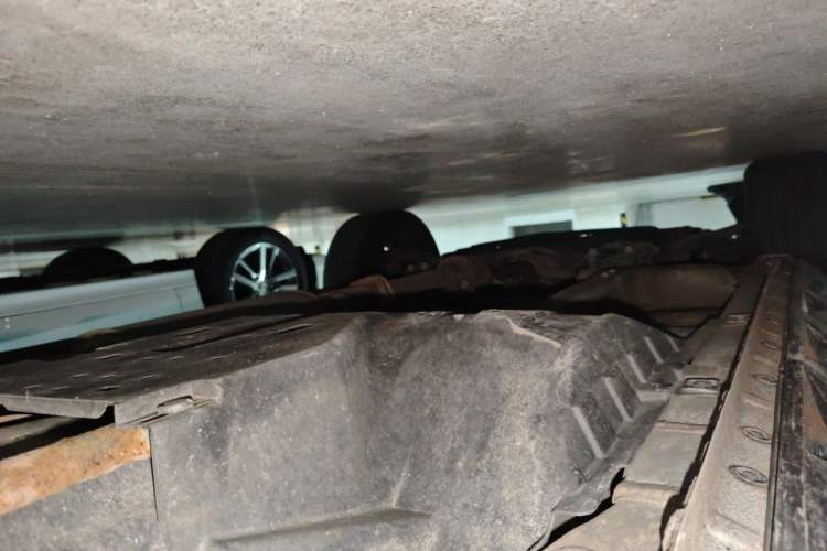 Used Haval H4 2020 Enjoy Edition 1.5T DCT Smart Chassis Rear Left