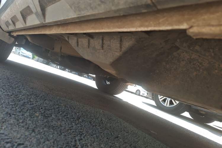 Used Haval H4 2020 Enjoy Edition 1.5T DCT Smart Chassis Rear Left