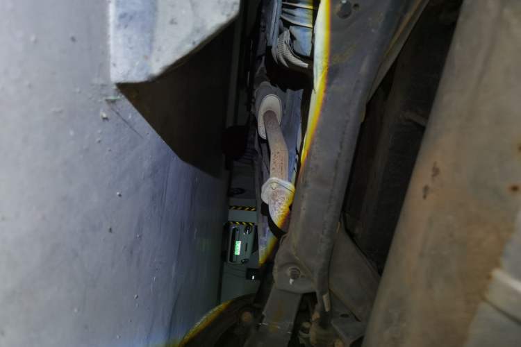 Used Haval H4 2020 Enjoy Edition 1.5T DCT Smart Chassis Rear