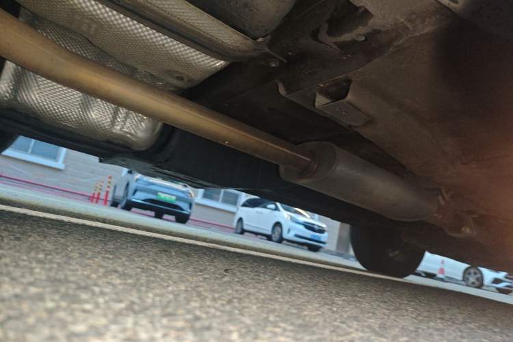 Used Haval H4 2020 Enjoy Edition 1.5T DCT Smart Chassis Rear Right
