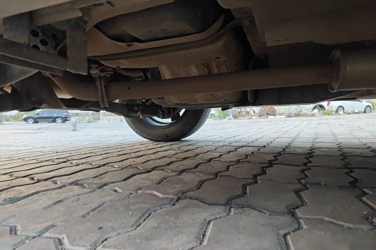 Used Haval H4 2020 Enjoy Edition 1.5T DCT Smart Chassis Rear Right