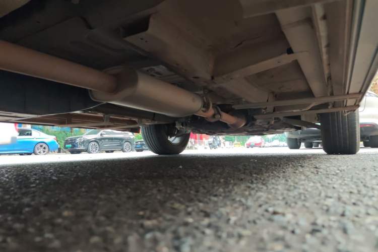 Used Haval H4 2020 Enjoy Edition 1.5T DCT Smart Chassis Rear Right