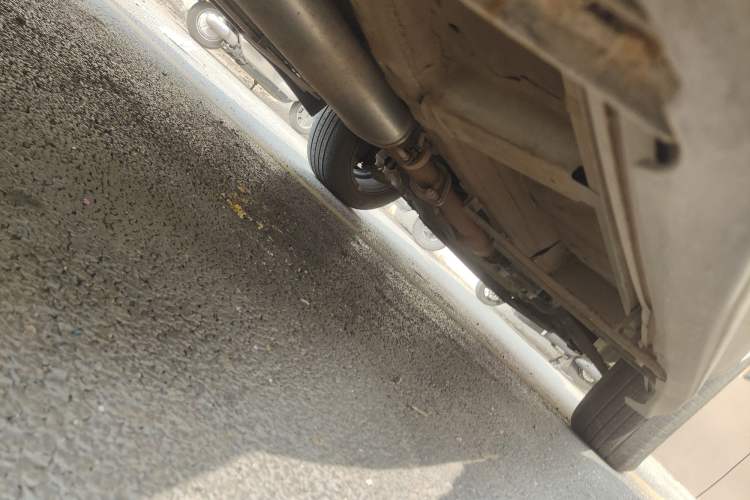 Used Haval H4 2020 Enjoy Edition 1.5T DCT Powerfully Packed Chassis Rear Right