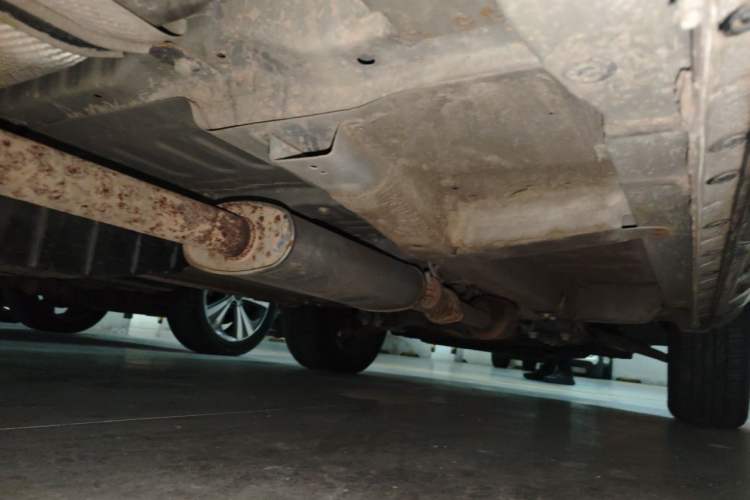 Used Haval H4 2020 Enjoy Edition 1.5T DCT Smart Chassis Rear Right