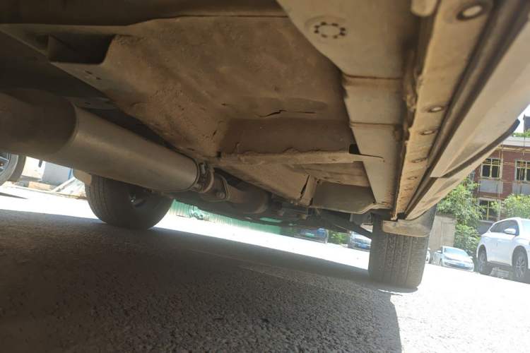 Used Haval H4 2020 Enjoy Edition 1.5T DCT Smart Chassis Rear Right