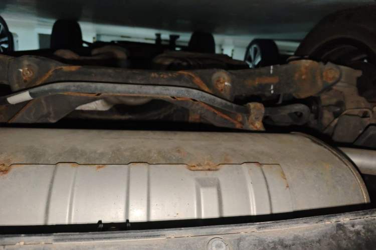 Used Haval H4 2020 Enjoy Edition 1.5T DCT Smart Chassis Rear
