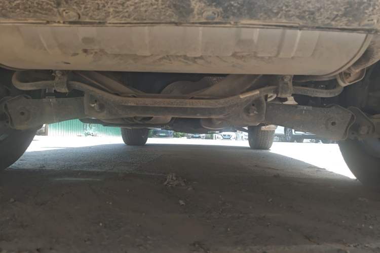Used Haval H4 2020 Enjoy Edition 1.5T DCT Smart Chassis Rear