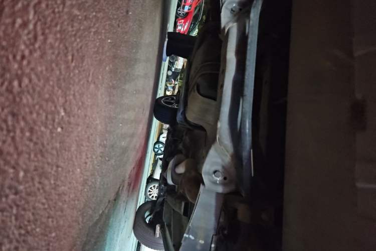 Used Haval H4 2020 Enjoy Edition 1.5T Manual Sport Chassis Rear