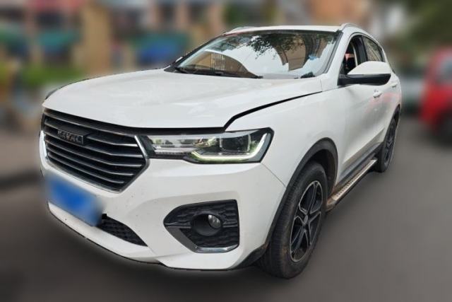Used Haval H4 2020 Enjoy Edition 1.5T DCT Smart