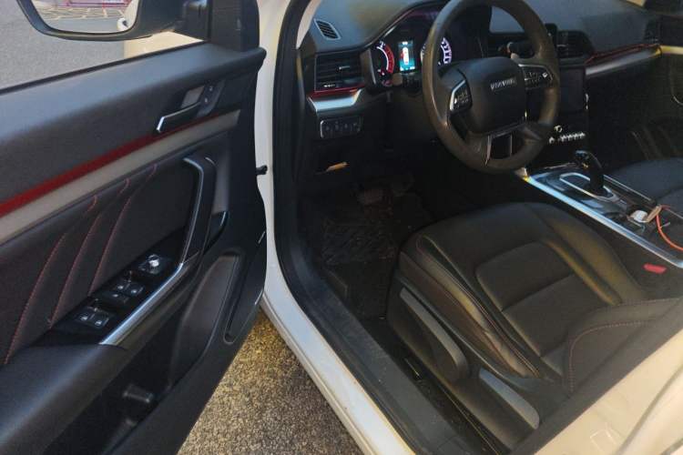 Used Haval H4 2020 Enjoy Edition 1.5T DCT Smart Driver Seat