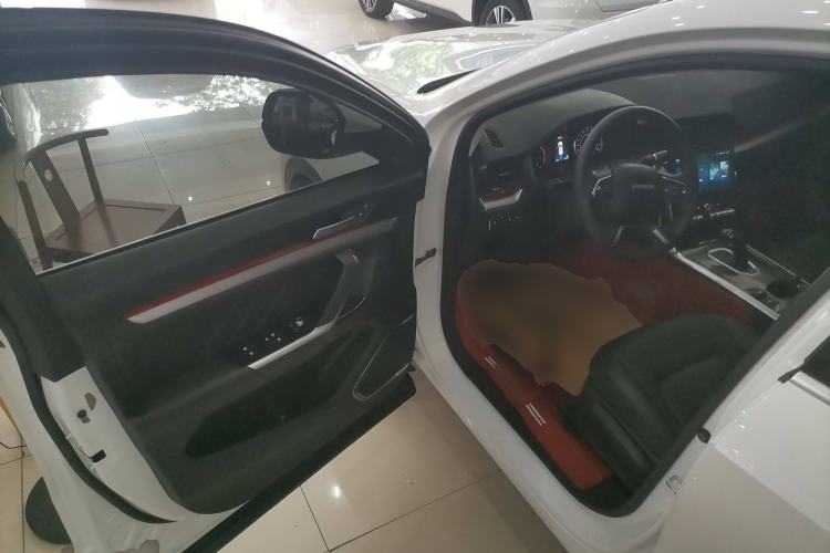 Used Haval H4 2020 Enjoy Edition 1.5T DCT Powerfully Packed Driver Seat