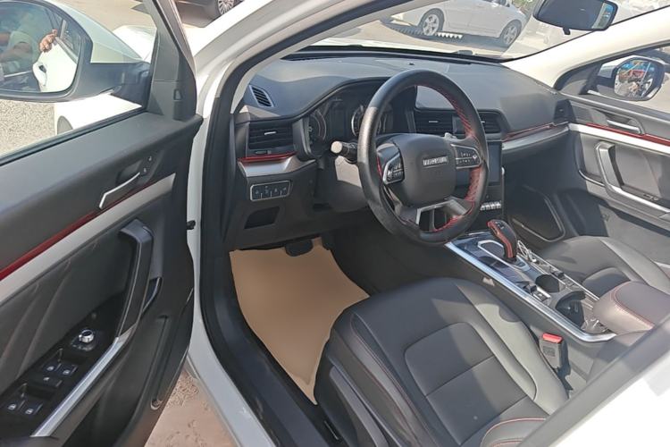 Used Haval H4 2020 Enjoy Edition 1.5T DCT Smart Driver Seat