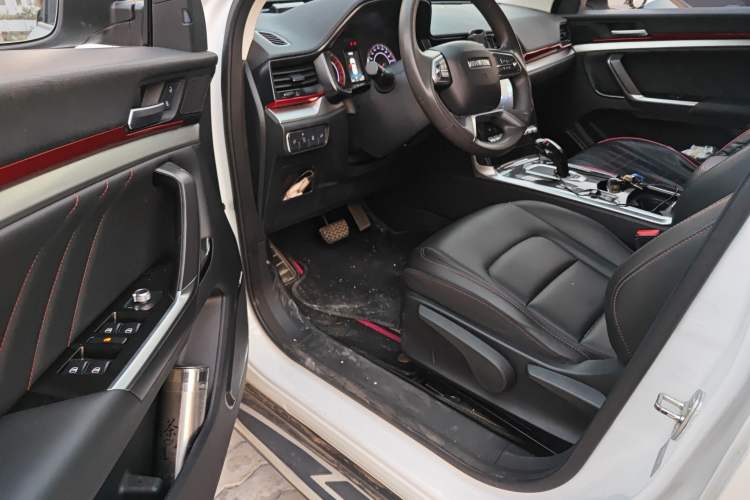 Used Haval H4 2020 Enjoy Edition 1.5T DCT Smart Driver Seat