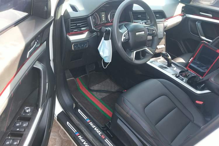 Used Haval H4 2020 Enjoy Edition 1.5T DCT Smart Driver Seat