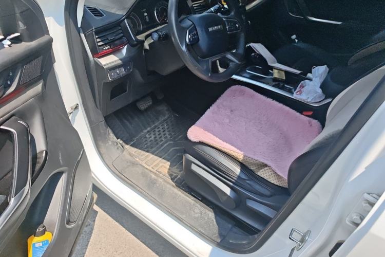 Used Haval H4 2020 Enjoy Edition 1.5T DCT Smart Driver Seat