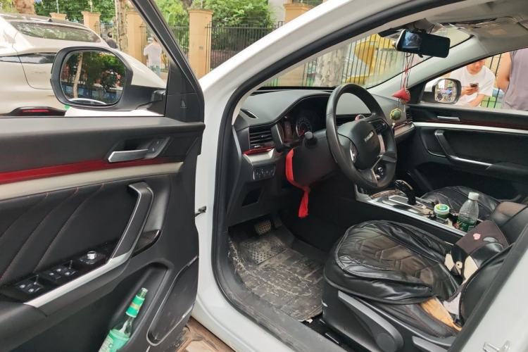 Used Haval H4 2020 Enjoy Edition 1.5T DCT Smart Driver Seat