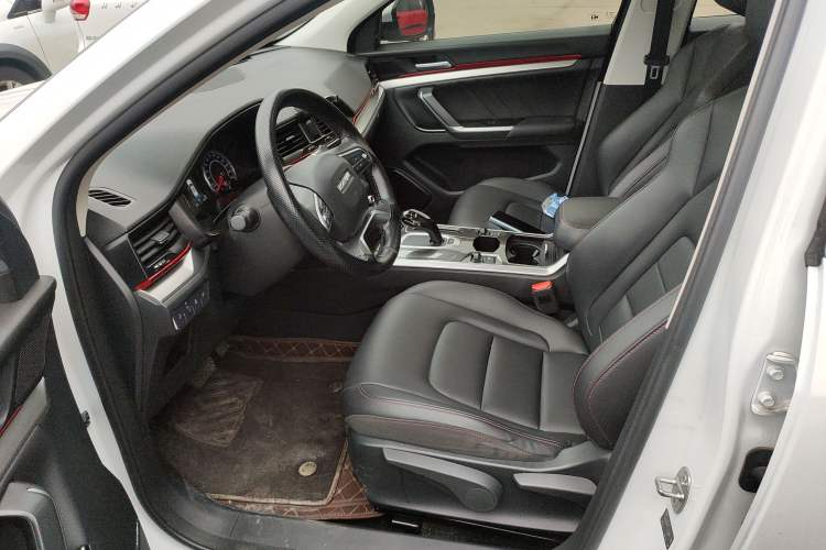 Used Haval H4 2020 Enjoy Edition 1.5T DCT Smart Driver Seat