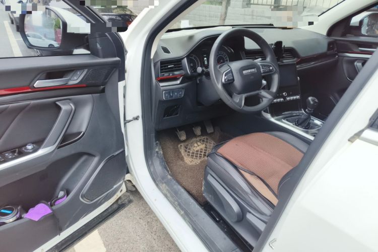 Used Haval H4 2020 Enjoy Edition 1.5T Manual Smart Driver Seat