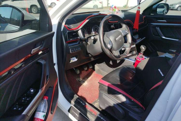 Used Haval H4 2020 Enjoy Edition 1.5T Manual Sport Driver Seat