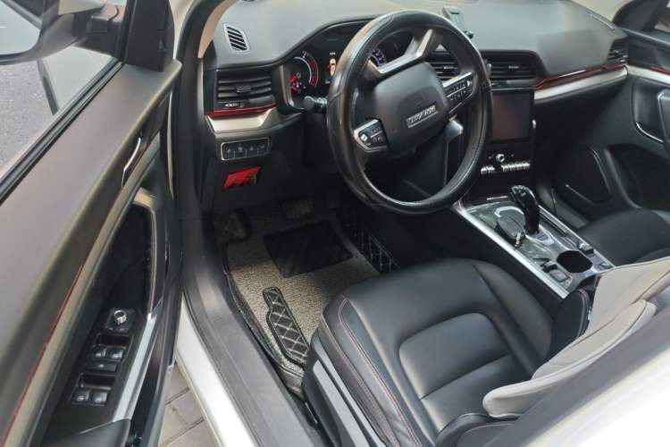 Used Haval H4 2020 Enjoy Edition 1.5T DCT Smart Driver Seat