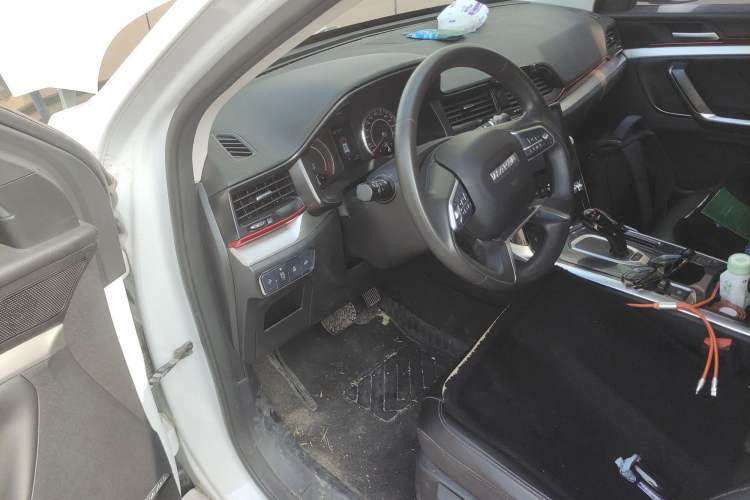 Used Haval H4 2020 Enjoy Edition 1.5T DCT Powerfully Packed Driver Seat