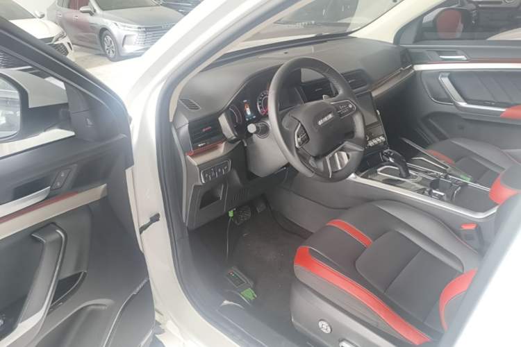 Used Haval H4 2020 Enjoy Edition 1.5T DCT Joy Driver Seat