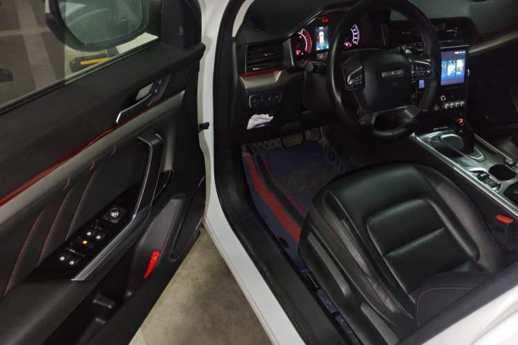Used Haval H4 2020 Enjoy Edition 1.5T DCT Smart Driver Seat