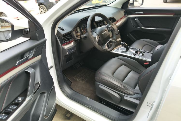 Used Haval H4 2020 Enjoy Edition 1.5T DCT Smart Driver Seat