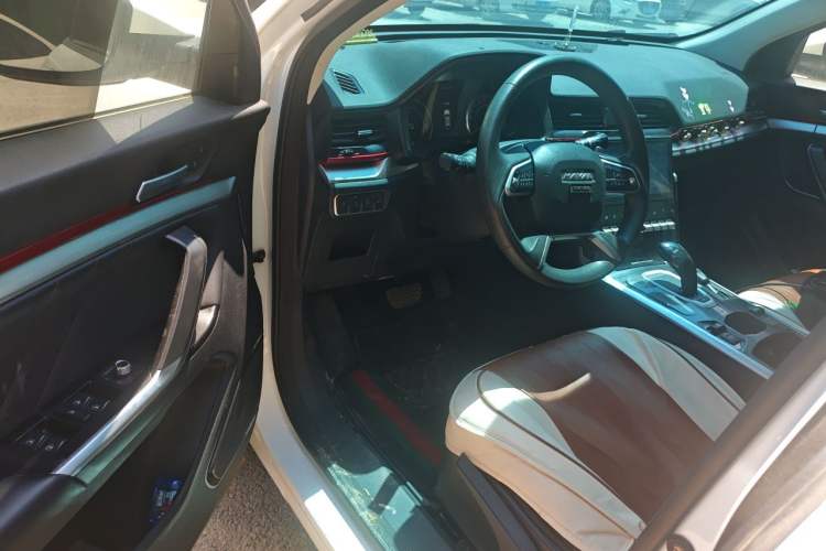 Used Haval H4 2020 Enjoy Edition 1.5T DCT Smart Driver Seat